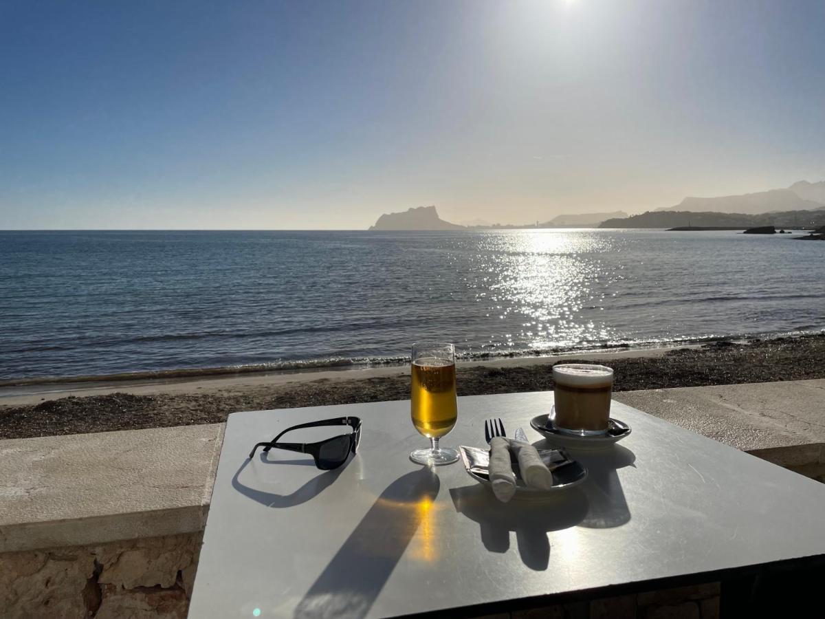 Tranquility, Sun, Breathtaking Views & 7 Minutes Drive To Sea Apartment Benitachell Exterior photo